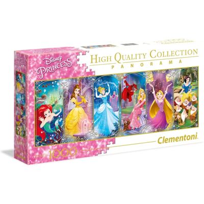 Clementoni Disney Princess Puzzle - 1000 Pieces - Jigsaw Puzzle Clementoni Disney Princess Puzzle - 1000 Pieces - Jigsaw Puzzle