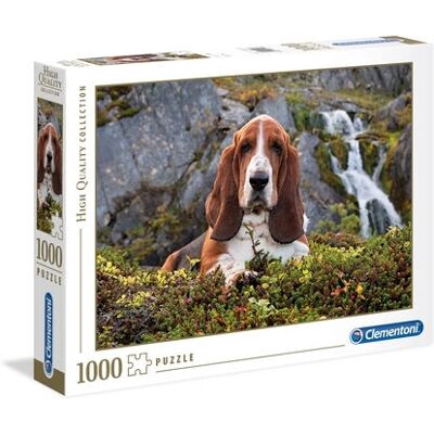 Clementoni Charlie Brown 1000 Teile Puzzle - Tiere Clementoni Charlie Brown 1000 Teile Puzzle - Tiere