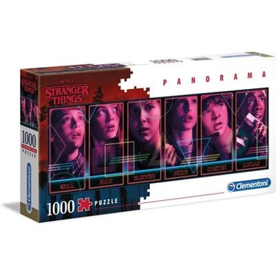 Clementoni Model 39548 Puzzle 1000 elementów Wysokiej jakości - Puzzle Clementoni Model 39548 Puzzle 1000 elementów Wysokiej jakości - Puzzle