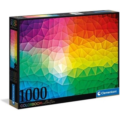 Clementoni Modèle 39597 - Puzzle de 1000 pièces - Puzzle Clementoni Modèle 39597 - Puzzle de 1000 pièces - Puzzle