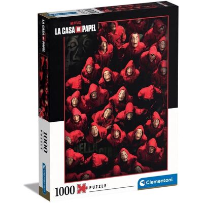 Clementoni Modèle 39654 - Puzzle 1000 pièces - Italie - Publicité Clementoni Modèle 39654 - Puzzle 1000 pièces - Italie - Publicité