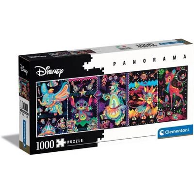 Clementoni 39659 - Disney Classics Panorama Puzzle - 1000 pcs Clementoni 39659 - Disney Classics Panorama Puzzle - 1000 pcs