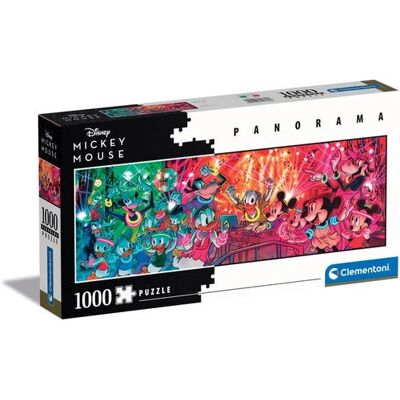 Clementoni Modell 39660 Puzzle - Disney Disco 1000 Stück Clementoni Modell 39660 Puzzle - Disney Disco 1000 Stück