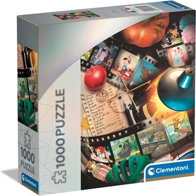 Clementoni Modèle 39720 Puzzle Classique Disney 1000 Pièces - Adultes - Publicité Clementoni Modèle 39720 Puzzle Classique Disney 1000 Pièces - Adultes - Publicité