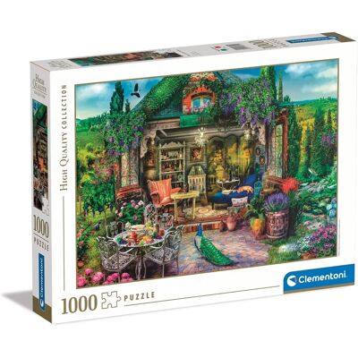 Clementoni 39741 Wine Country Escape Puzzle - Jigsaw Puzzle Clementoni 39741 Wine Country Escape Puzzle - Jigsaw Puzzle