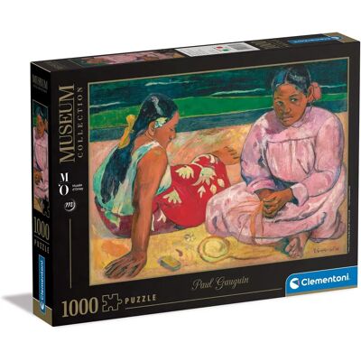 Clementoni Kolekcja Muzeum Puzzle 1000 Elementów Clementoni Kolekcja Muzeum Puzzle 1000 Elementów