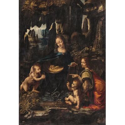 Clementoni 39767 Puzzle - Collection Musée Leonardo - 1000 Pièces - Puzzle Clementoni 39767 Puzzle - Collection Musée Leonardo - 1000 Pièces - Puzzle