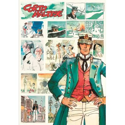 Clementoni 39808 Puzzle - 1000 Pieces - Jigsaw Puzzle Clementoni 39808 Puzzle - 1000 Pieces - Jigsaw Puzzle