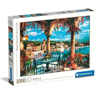 Clementoni 39880 High Quality Collection Puzzle - Puzzle - 1000 pcs Landscape Clementoni 39880 High Quality Collection Puzzle - Puzzle - 1000 pcs Landscape