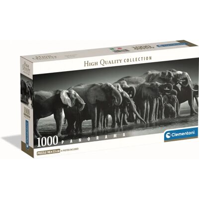Clementoni 39895 Puzzel - 1000 Stukjes - High Quality Collection Clementoni 39895 Puzzel - 1000 Stukjes - High Quality Collection