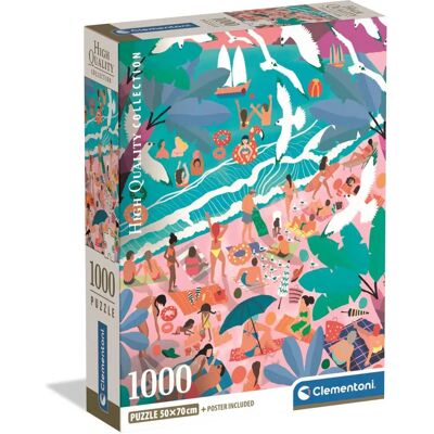 Clementoni 39938 Puzzle - Puzzle de 1000 pièces Clementoni 39938 Puzzle - Puzzle de 1000 pièces