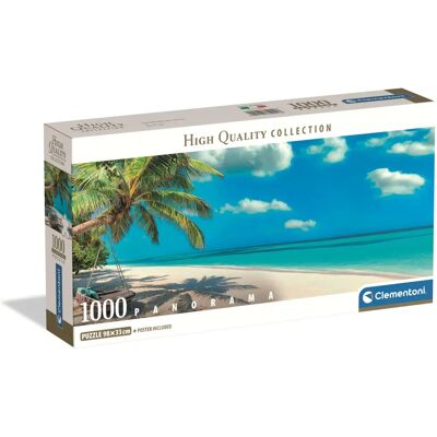Clementoni 39941 Puzzle - 1000 Pièces - Puzzle Panorama Clementoni 39941 Puzzle - 1000 Pièces - Puzzle Panorama