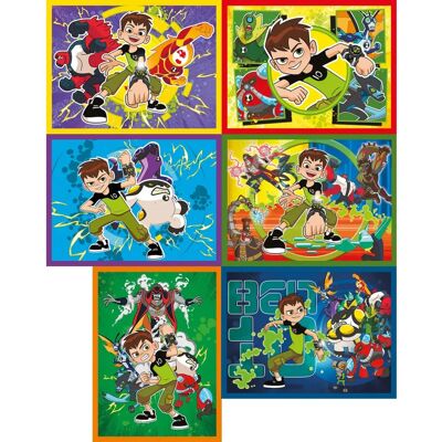 Clementoni 41188 Cube Puzzle - Type de Puzzle Clementoni 41188 Cube Puzzle - Type de Puzzle