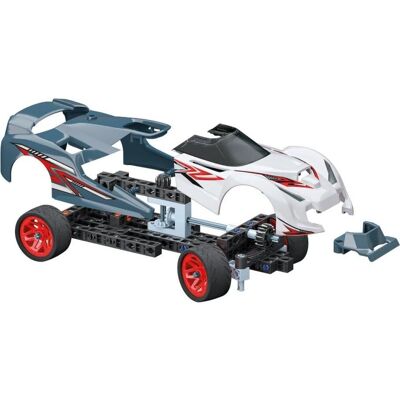 Clementoni Mechanisches Labor - Rennwagen Kit - STEM Lehrspielzeug Clementoni Mechanisches Labor - Rennwagen Kit - STEM Lehrspielzeug