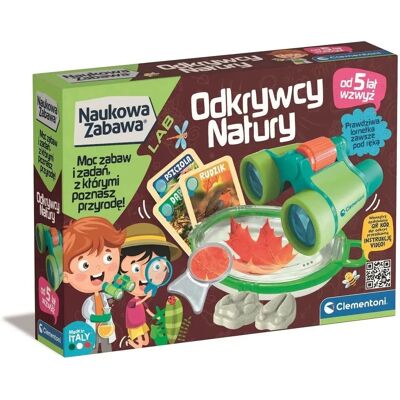 Clementoni Crazy Ballerina Hipcia Collection Set - Edukacyjna Zestaw Do Zabawy Clementoni Crazy Ballerina Hipcia Collection Set - Edukacyjna Zestaw Do Zabawy