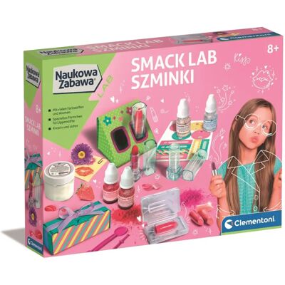 Kreatywny zestaw naukowy do tworzenia szminek Kreatywny zestaw naukowy do tworzenia szminek