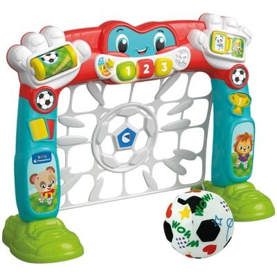 Porte interactive Clementoni pour bébé - 50926 - Publicité Porte interactive Clementoni pour bébé - 50926 - Publicité