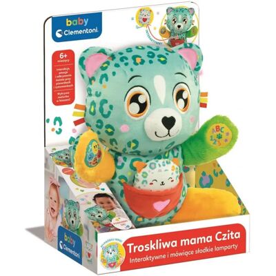 Clementoni Baby. Opiekuńcza mama Czita - Zabawka dla niemowląt Clementoni Baby. Opiekuńcza mama Czita - Zabawka dla niemowląt