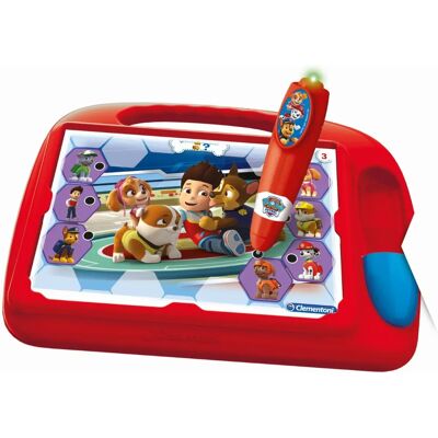 Laptop pour enfants Clementoni - Ensemble de bureau éducatif - 3+ Ans - Publicité Laptop pour enfants Clementoni - Ensemble de bureau éducatif - 3+ Ans - Publicité