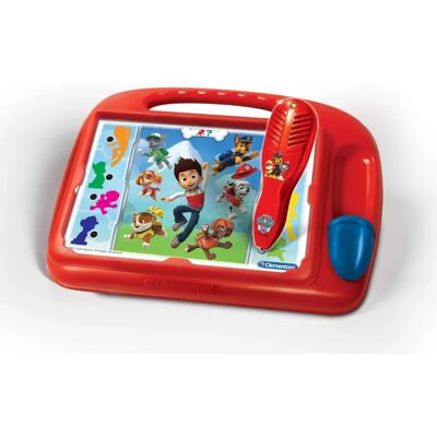 Kinderlaptop Clementoni - Educatief bureau set - 3+ jaar Kinderlaptop Clementoni - Educatief bureau set - 3+ jaar