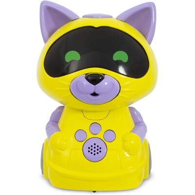 Clementoni Digi bits Robot Chat Interactif Multicolore - Robot - Publicité Clementoni Digi bits Robot Chat Interactif Multicolore - Robot - Publicité