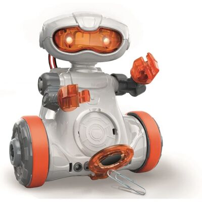 Clementoni 52434 - Interaktiv robot för barn - Utbildande leksak Clementoni 52434 - Interaktiv robot för barn - Utbildande leksak