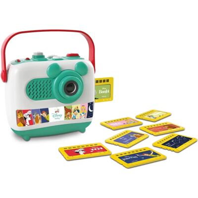 Projektor Disney Clementoni - 8 Historii Projektor Disney Clementoni - 8 Historii