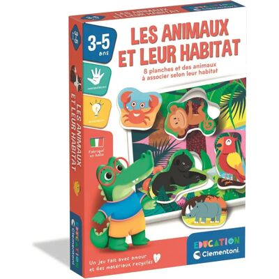 Clementoni 52788 Jouet Éducatif - Puzzle Alphabet pour Enfants 3-5 Ans - Matériel Pédagogique - Publicité Clementoni 52788 Jouet Éducatif - Puzzle Alphabet pour Enfants 3-5 Ans - Matériel Pédagogique - Publicité