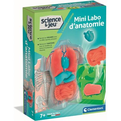 Clementoni 52897 Dziecięca zabawka naukowa - Zabawka naukowa Clementoni 52897 Dziecięca zabawka naukowa - Zabawka naukowa