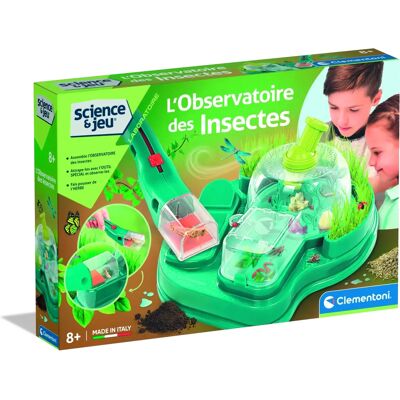 Clementoni 52926 jouet scientifique pour enfants - Jouet scientifique pour enfants Clementoni 52926 jouet scientifique pour enfants - Jouet scientifique pour enfants