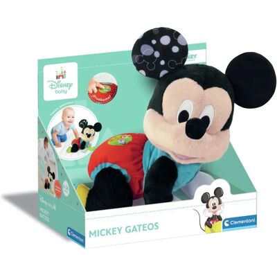 Peluchito de Mickey Mouse - Juguete de peluche para bebés Peluchito de Mickey Mouse - Juguete de peluche para bebés