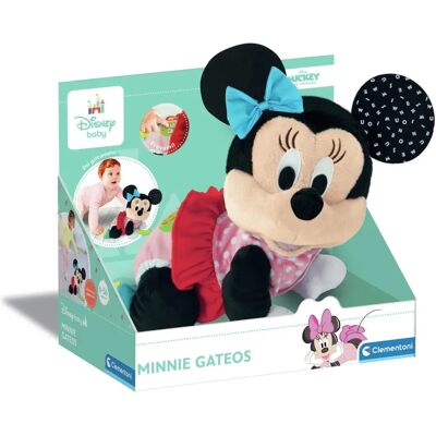 Baby Minnie Gateos Mickey Minnie - Brinquedo Baby Minnie Gateos Mickey Minnie - Brinquedo