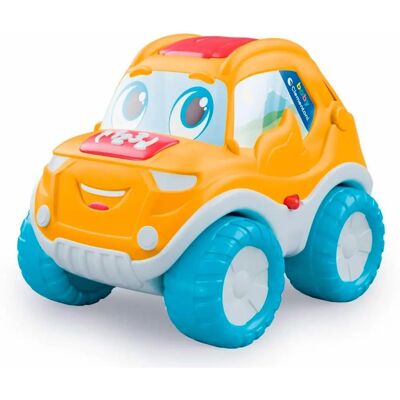 Zdalnie sterowane auto Gipy Clementoni z dźwiękami - Typ Zabawki Zdalnie sterowane auto Gipy Clementoni z dźwiękami - Typ Zabawki