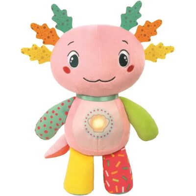 Juguete Axolotl Clementoni - Diversión Educativa Juguete Axolotl Clementoni - Diversión Educativa