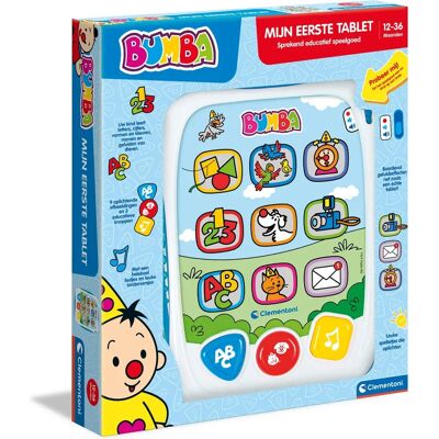 Zabawka edukacyjna Clementoni 56035 - Interaktywny sprzęt edukacyjny Zabawka edukacyjna Clementoni 56035 - Interaktywny sprzęt edukacyjny