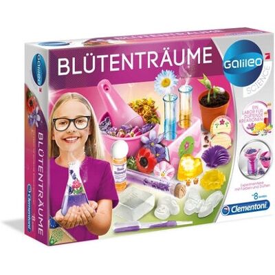 Clementoni 59006 Spielset - Lehrreiches Wissenschaftskit für Kinder Clementoni 59006 Spielset - Lehrreiches Wissenschaftskit für Kinder