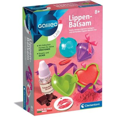 Clementoni Galileo Lab Kunst/Bastelspielzeug - Wissenschaftskit für Kinder Clementoni Galileo Lab Kunst/Bastelspielzeug - Wissenschaftskit für Kinder