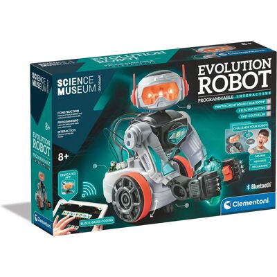 Clementoni 61387 Evolution Robot - STEM Toy Clementoni 61387 Evolution Robot - STEM Toy