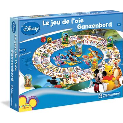 Jeu de Société Disney Goose - À Partir de 6 Ans - Publicité Jeu de Société Disney Goose - À Partir de 6 Ans - Publicité