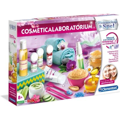 Clementoni 66902 Speelset - Wetenschap & Spel Clementoni 66902 Speelset - Wetenschap & Spel