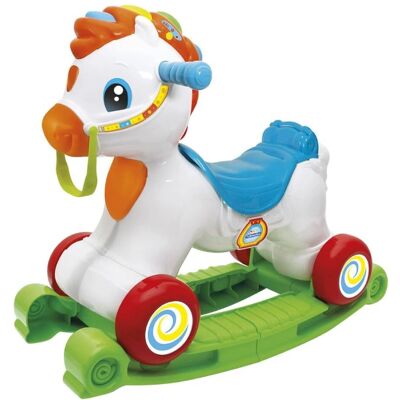 Clementoni - Interaktywny Poni dla Niemowląt - Zabawka Clementoni - Interaktywny Poni dla Niemowląt - Zabawka