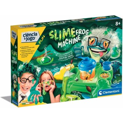 Clementoni Science & Jeu fun 67532 brinquedo científico para crianças - Brinquedo Científico Clementoni Science & Jeu fun 67532 brinquedo científico para crianças - Brinquedo Científico