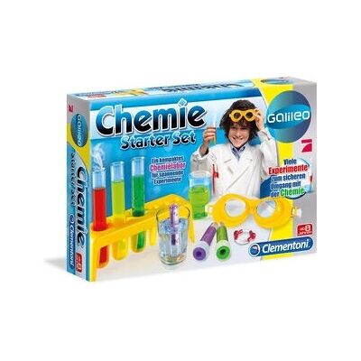 Clementoni 69175 Tudományos Gyerekjáték - Kísérletkészlet Clementoni 69175 Tudományos Gyerekjáték - Kísérletkészlet