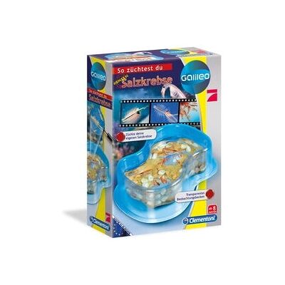 Clementoni 69937 Kinderscientplayzeug - Biologie - Experimentierset für Kinder Clementoni 69937 Kinderscientplayzeug - Biologie - Experimentierset für Kinder