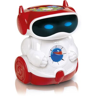 Clementoni Doc - Pedagogisk Talande Robot - Lärandeglädje Clementoni Doc - Pedagogisk Talande Robot - Lärandeglädje