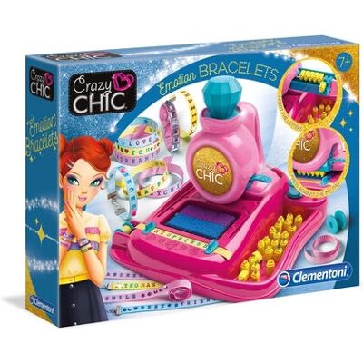 Clementoni Crazy Chic - Bransoletki emocji - Bransoletki Clementoni Crazy Chic - Bransoletki emocji - Bransoletki