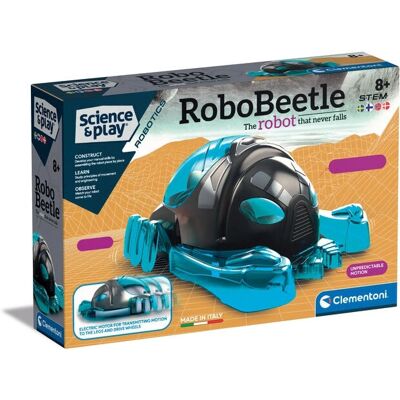 Clementoni: Robo Käfer - Kinderscientifics Spielzeug Clementoni: Robo Käfer - Kinderscientifics Spielzeug