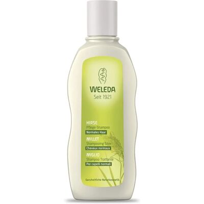 Weleda Proso Shampoo - Pflegend, Natürlicher Glanz & Elastizität Weleda Proso Shampoo - Pflegend, Natürlicher Glanz & Elastizität