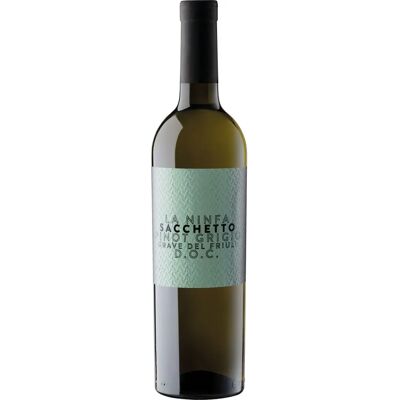 Sacchetto Pinot Grigio Grave del Friuli 2023 - Weißwein Sacchetto Pinot Grigio Grave del Friuli 2023 - Weißwein