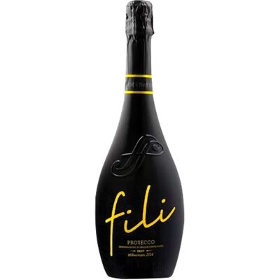 Sacchetto Fili Veneto Prosecco Extra Secs - Vin Blanc - Publicité Sacchetto Fili Veneto Prosecco Extra Secs - Vin Blanc - Publicité